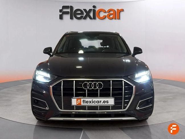Usado Audi Q5 Advanced Plus 163 CV (119 kW) 2021 Negro SUV