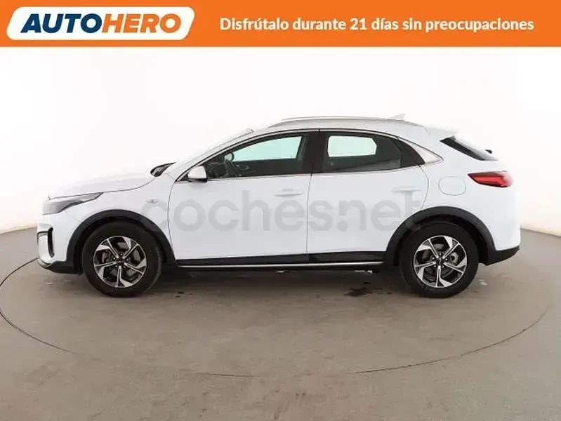 Usado Kia XCeed 140 CV (102 kW) 2024 Blanco SUV