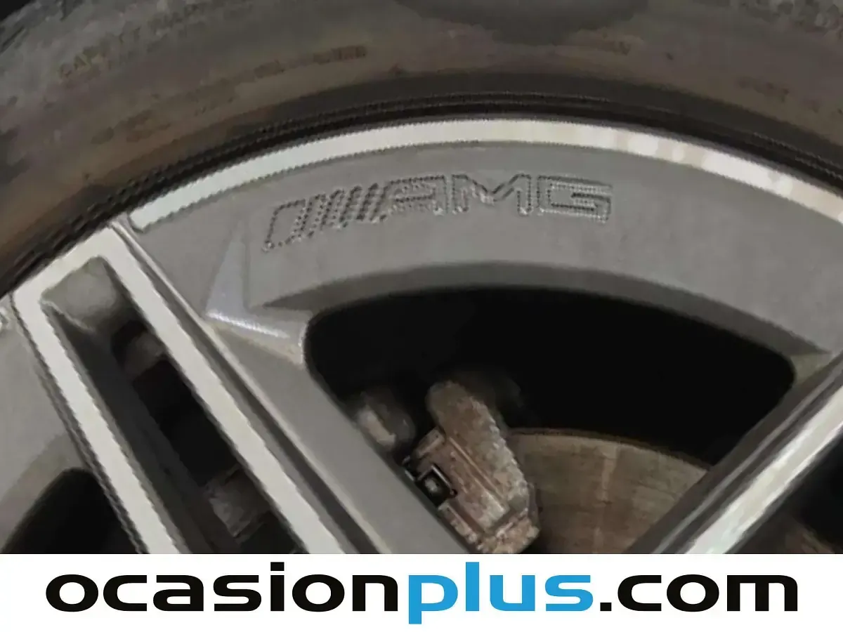 Usado Mercedes A180 AMG 116 CV (85 kW) 2021 Blanco Utilitario