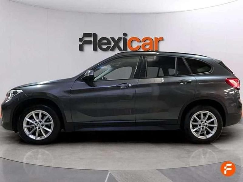 Usado BMW X1 150 CV (110 kW) 2022 Negro SUV