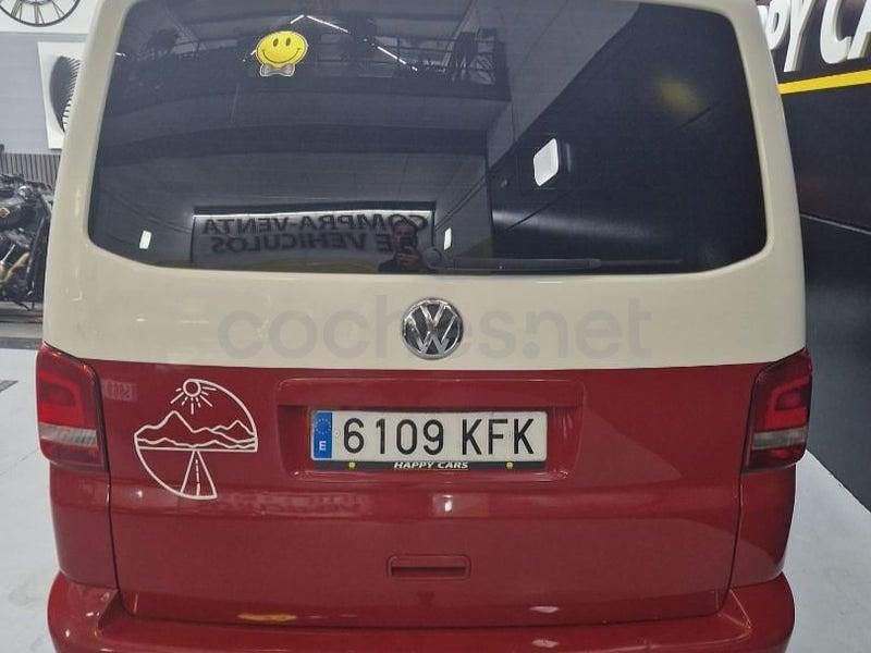 Käytetty VW Transporter 180 HP (132 kW) 2010 Valkoinen Van