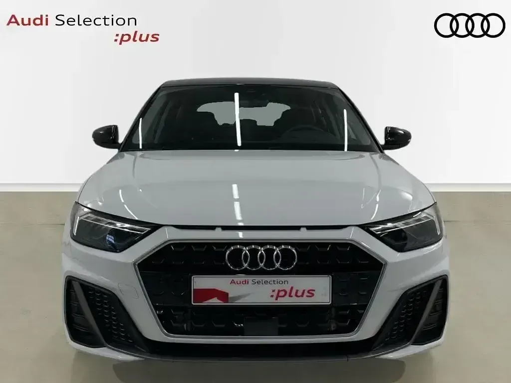 Usado Audi A1 116 CV (85 kW) 2025 Blanco SUV