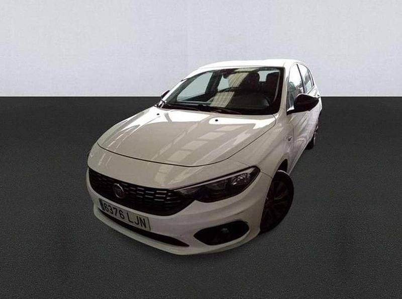 Blanco Usado 2021 Fiat Tipo Business Utilitario | 9715 € (Buen precio) - Imagen 1/2