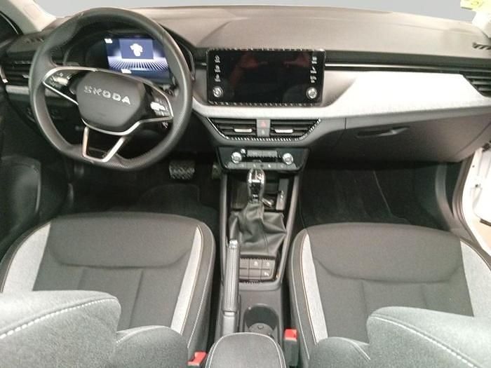 Usado Skoda Scala Selection 150 CV (110 kW) 2025 Blanco Utilitario