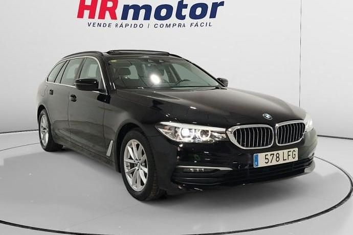 Usado 2020 BMW 520 Performance | 25.840 € (Super precio) - Imagen 1/4