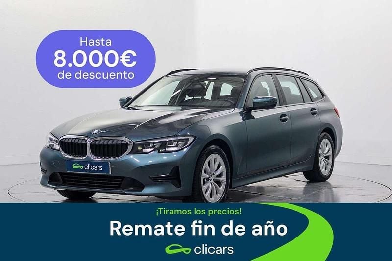 Verde Usado 2020 BMW 318 Berlina | 20.790 € (Super precio) - Imagen 1/4