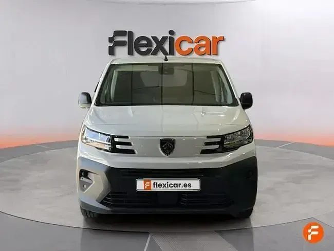 Usado Peugeot Partner 102 CV (75 kW) 2025 Blanco Monovolumen