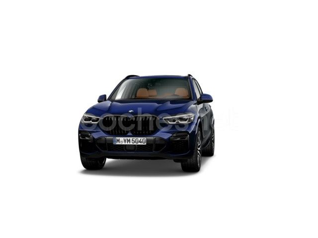 Azul Usado 2022 BMW X5 Comfort Edition SUV | 67.890 € (Precio justo) - Imagen 1/4