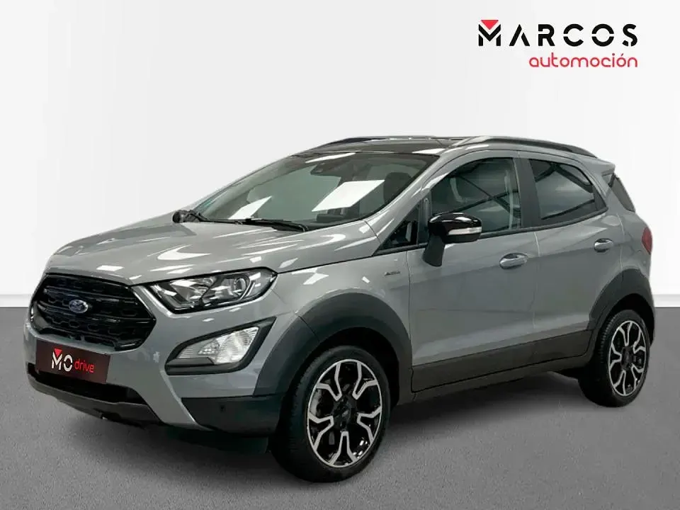 Usado Ford Ecosport ST-Line 125 CV (91 kW) 2022 SUV