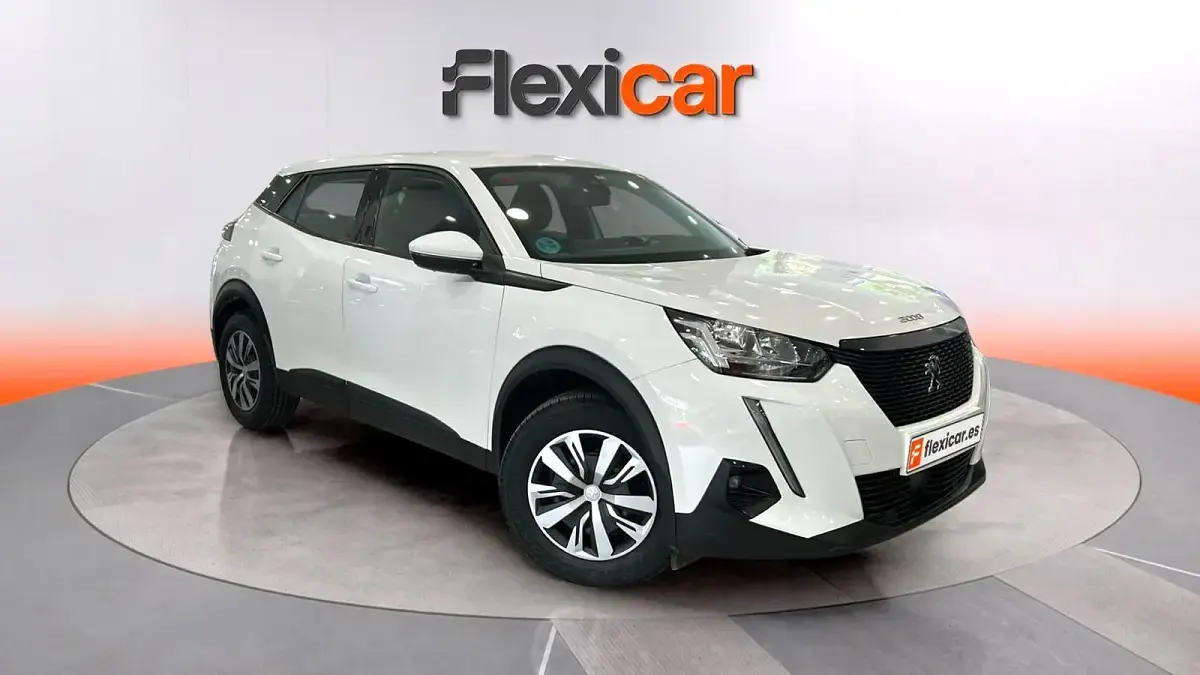 Usado Peugeot 2008 Active 101 CV (74 kW) 2021 SUV