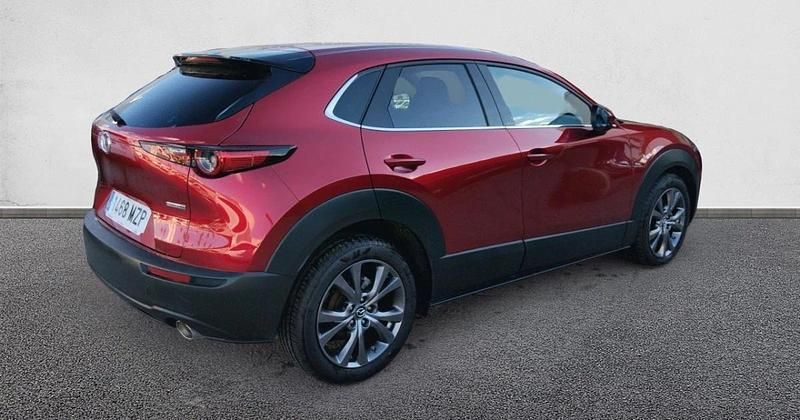 Usado Mazda CX-30 Exclusive-Line 186 CV (136 kW) 2025 SUV