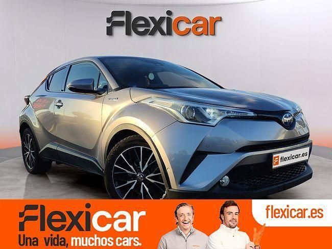 Gris Usado 2017 Toyota C-HR+ Active SUV | 17.490 € - Imagen 1/4