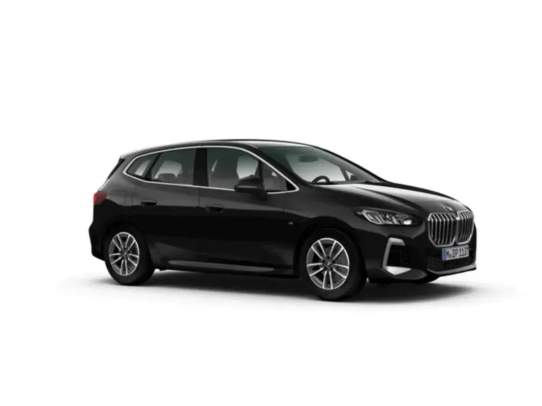 Usado BMW 218 Active Tourer 150 CV (110 kW) 2025 Negro Monovolumen