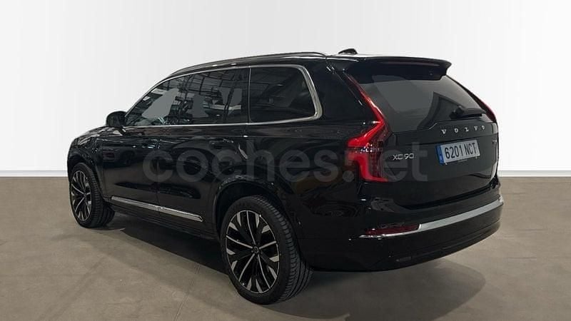 Usado Volvo XC90 Plus 455 CV (334 kW) 2025 Negro SUV