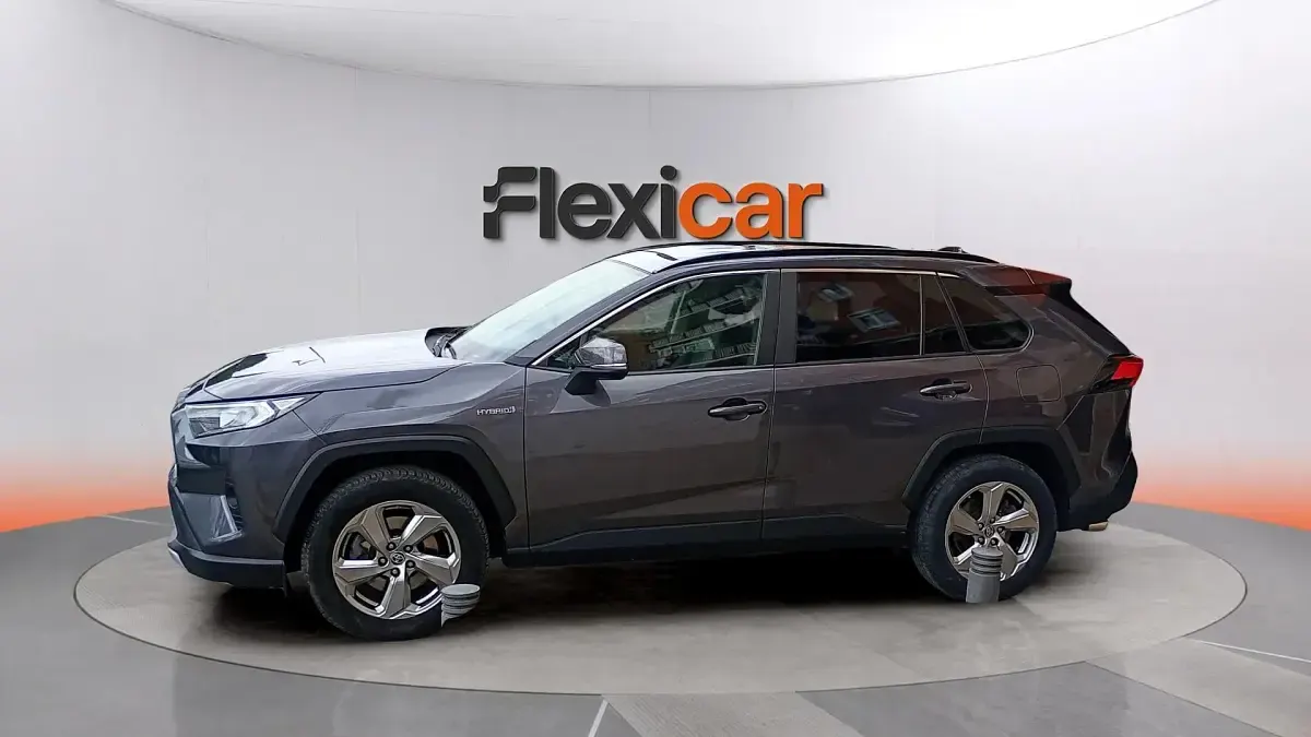 Occasion Toyota RAV4 Hybrid Advance 218 ch (160 kW) 2020 Gris SUV
