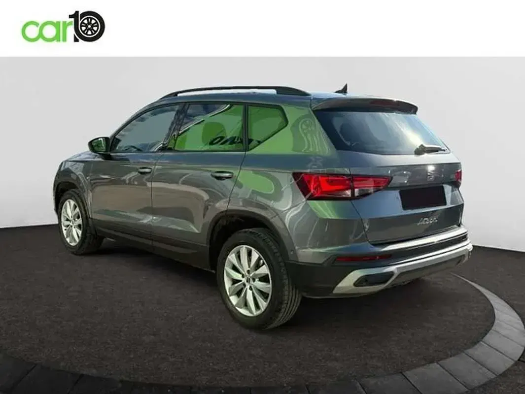 Occasion Seat Ateca Style 116 PK (85 kW) 2024 Grijs SUV