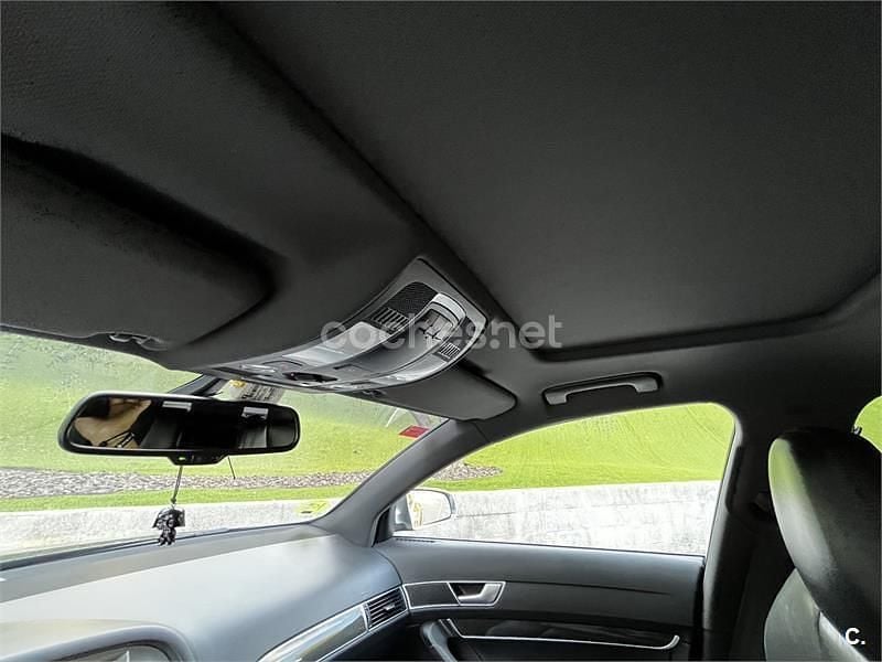 Usado Audi S6 Sport 435 CV (319 kW) 2006 Negro Familiar