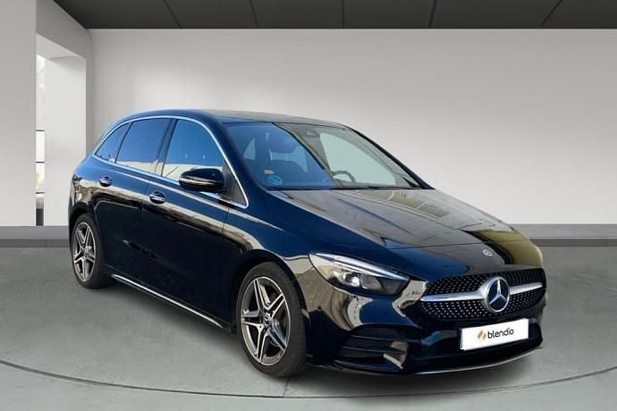 Usado Mercedes B200 150 CV (110 kW) 2020 Utilitario