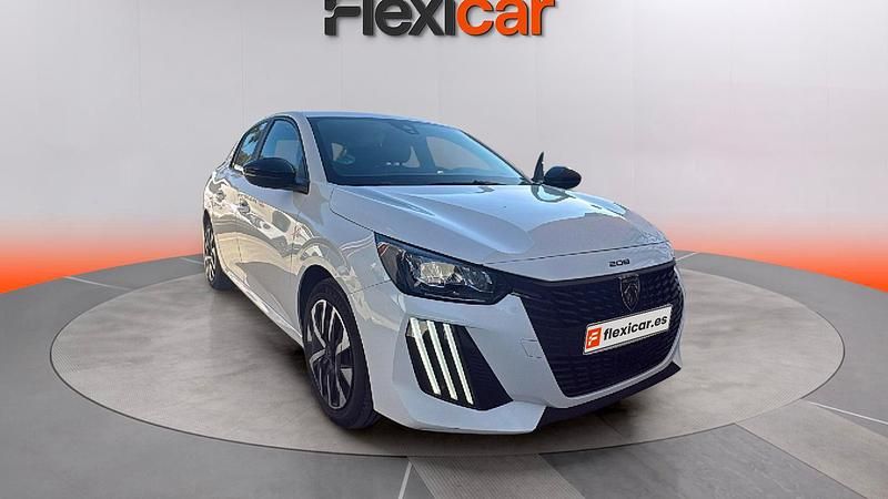 Usado Peugeot 208 Style 101 CV (74 kW) 2024 Utilitario