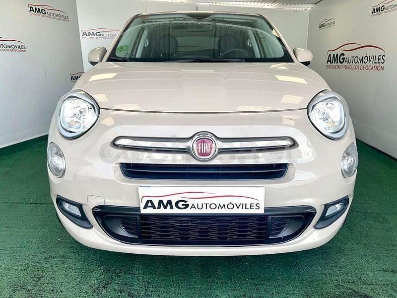 Usado Fiat 500X Cross 120 CV (88 kW) 2017 Beige SUV