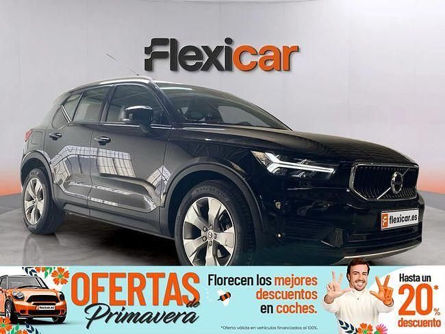 Usado Volvo XC40 Momentum 150 CV (110 kW) 2020 Negro SUV