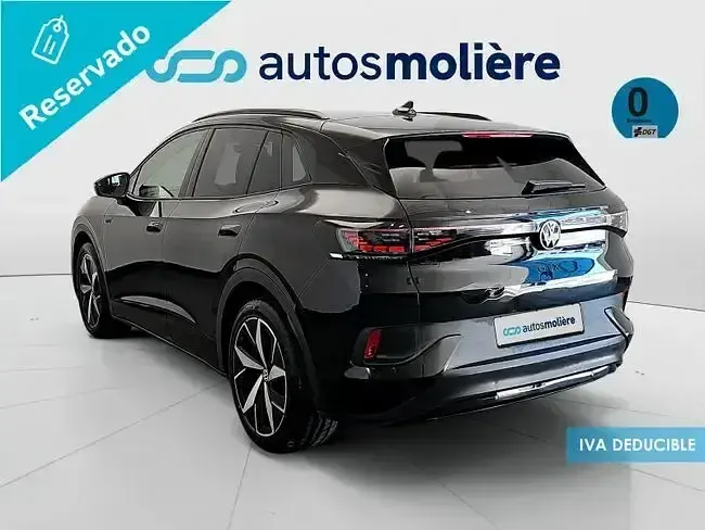 Usado VW ID.5 GTX 219 kW (299 CV) 2023 Gris SUV