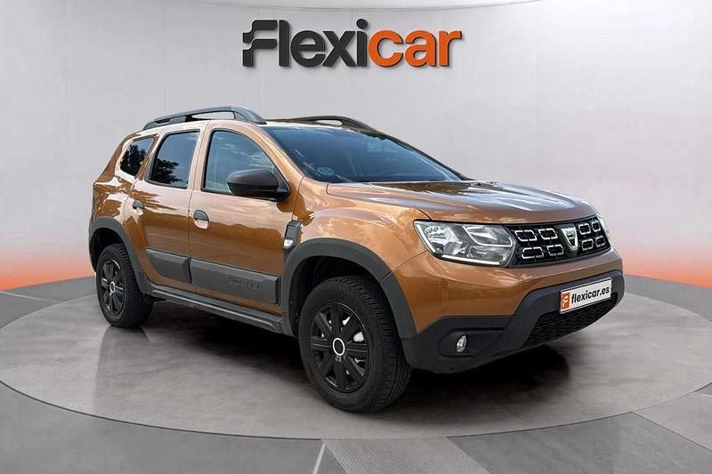 Marrón Usado 2019 Dacia Duster SUV | 10.990 € (Super precio) - Imagen 1/4