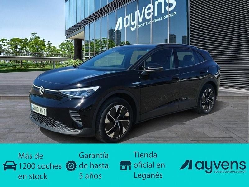 Usado VW ID.4 Pro 210 kW (286 CV) 2024 Negro SUV