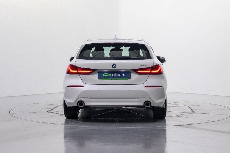Usado BMW 118 150 CV (110 kW) 2021 Blanco Utilitario