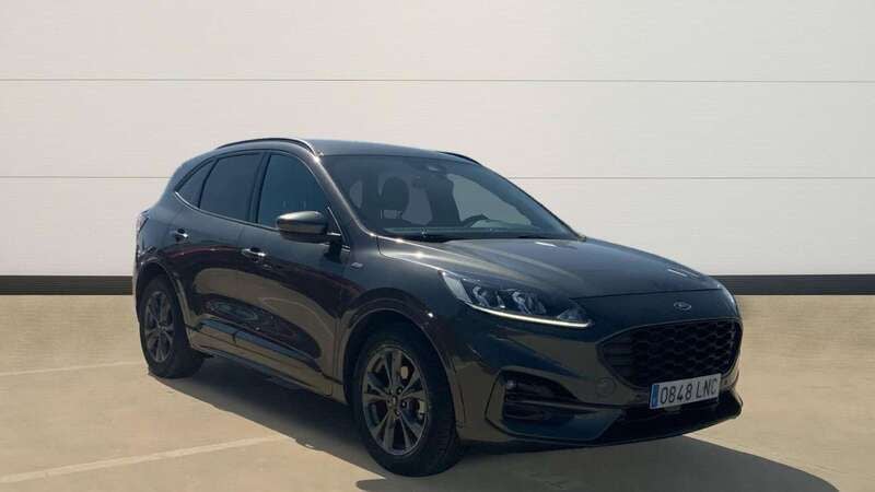 Usado 2021 Ford Kuga ST-Line SUV | 20.342 € (Super precio) - Imagen 1/4