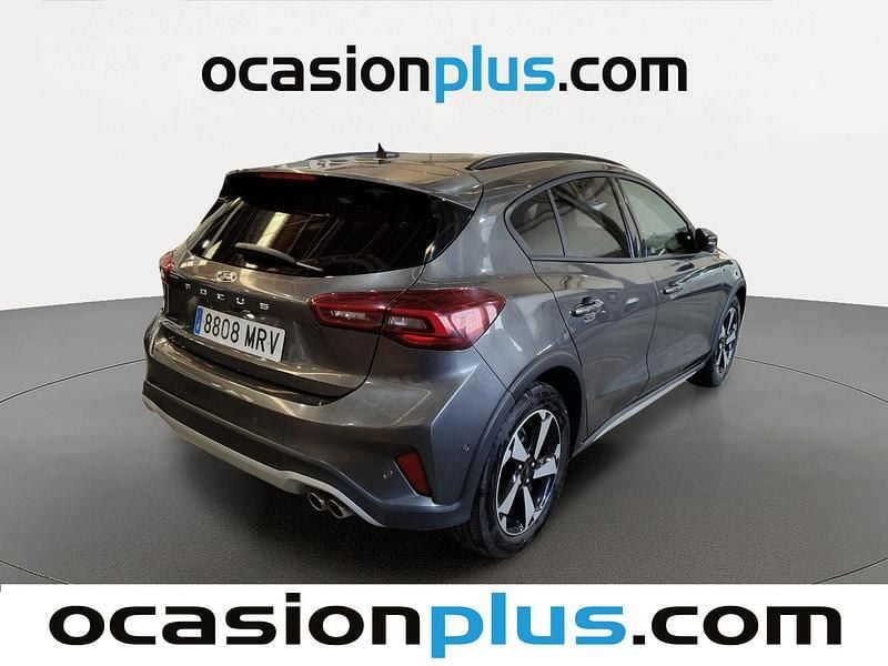 Usado Ford Focus Active 155 CV (114 kW) 2024 Gris Utilitario