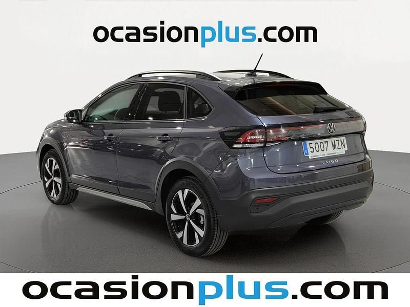 Usado VW Taigo 116 CV (85 kW) 2025 Gris SUV