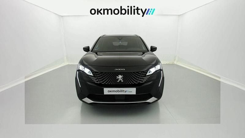 Usado Peugeot 3008 GT 300 CV (220 kW) 2022 Negro perla nera SUV