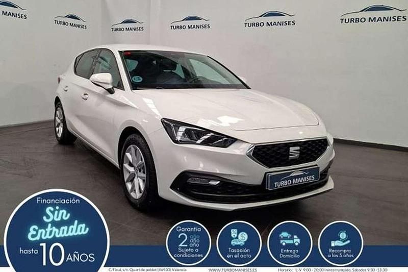 Usado Seat Ibiza Style 116 HP (85 kW) 2025 Branco Citadino
