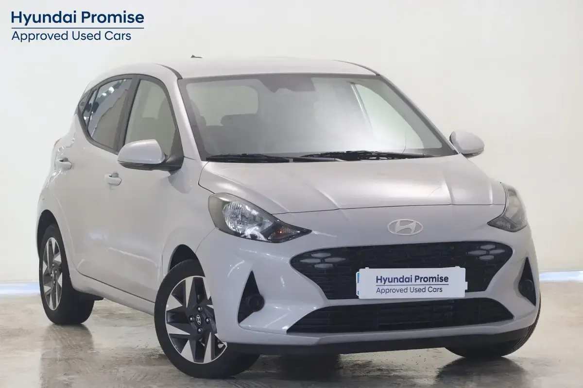 Usado Hyundai i10 67 CV (49 kW) 2025 Utilitario