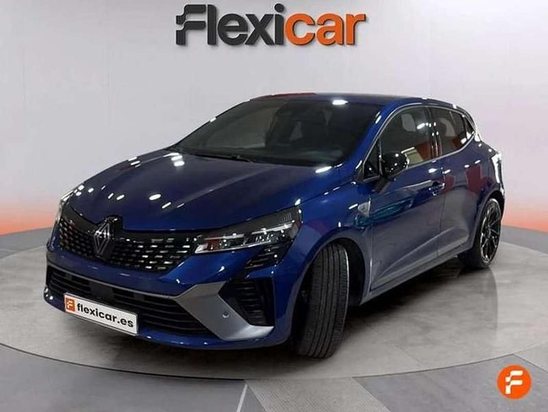 Usado Renault Clio V Esprit Alpine 91 CV (66 kW) 2024 Azul Utilitario