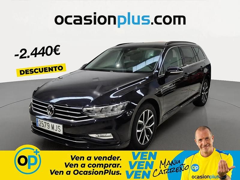 Brugt VW Passat Executive 150 HK (110 kW) 2023 Grå Stationcar