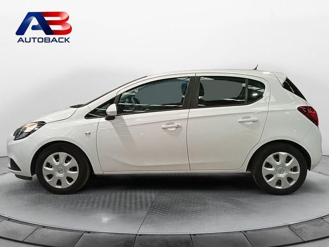Usado Opel Corsa 90 CV (66 kW) 2019 Blanco Utilitario
