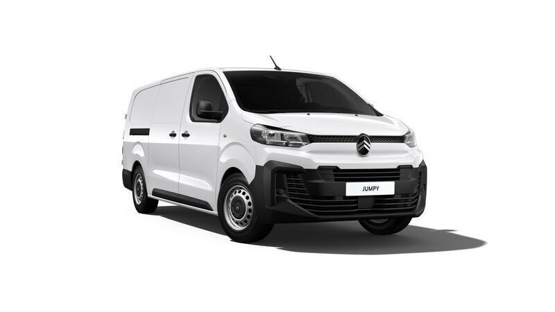 Blanco Nuevo 2025 Citroën Jumpy Monovolumen | 29.190 € (Buen precio) - Imagen 1/4