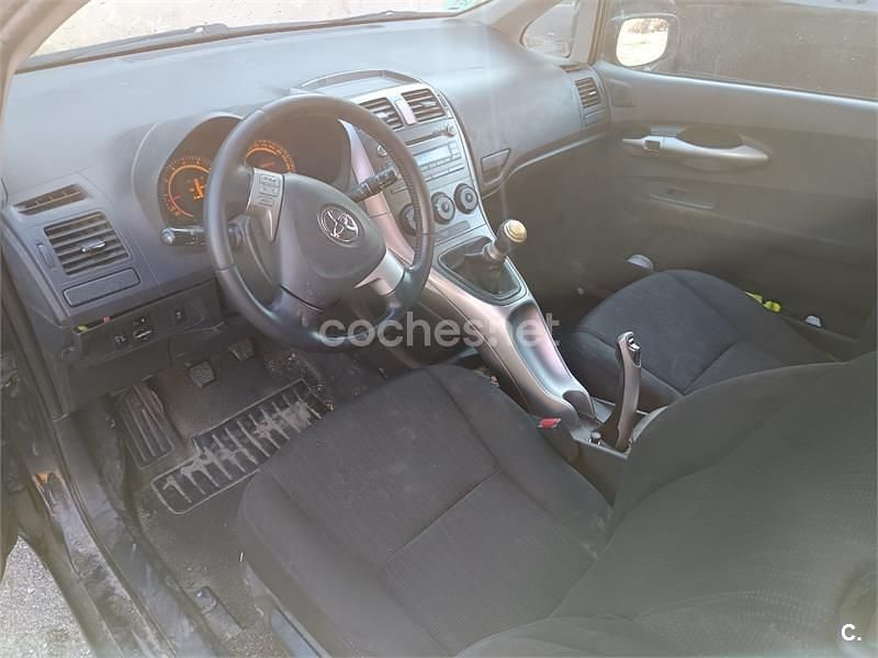 Negro Usado 2007 Toyota Auris Berlina | 1800 € (Super precio) - Imagen 1/4