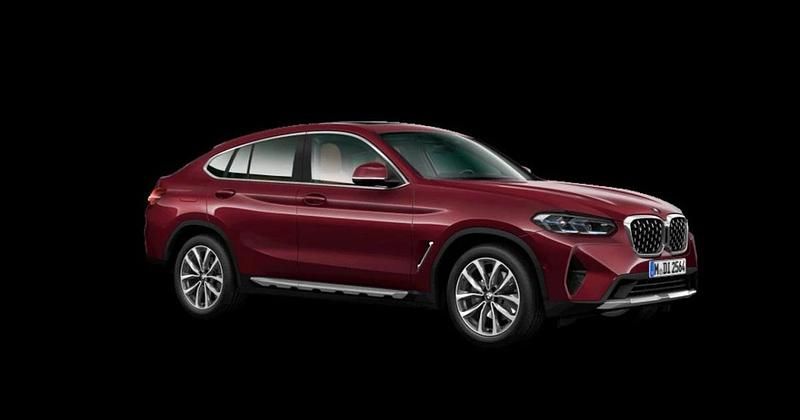 Usado BMW X4 xLine 190 CV (139 kW) 2021 SUV