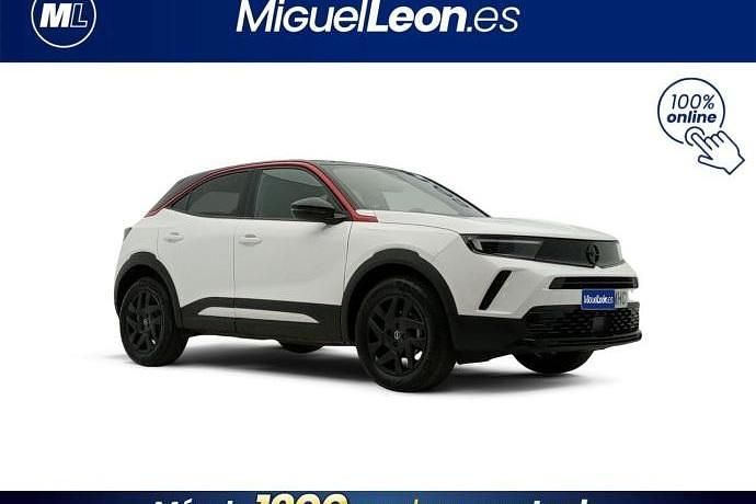 Usado Opel Mokka GS Line 130 CV (95 kW) 2022 SUV