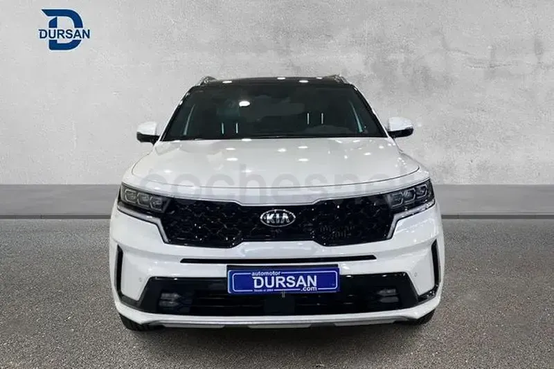 Usado Kia Sorento 230 CV (169 kW) 2021 Blanco SUV