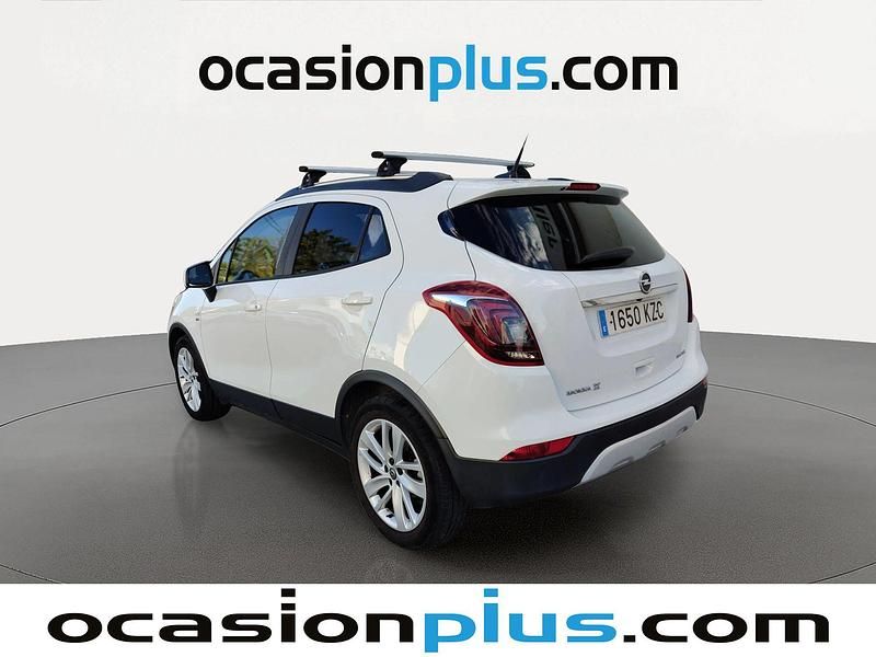 Usado Opel Mokka X S 140 HP (102 kW) 2019 Branco SUV