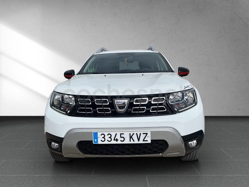 Occasion Dacia Duster Prestige 130 ch (95 kW) 2019 Blanc SUV