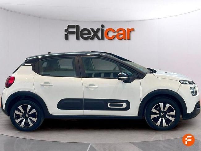 Usado Citroën C3 Feel 83 CV (61 kW) 2022 Blanco Utilitario