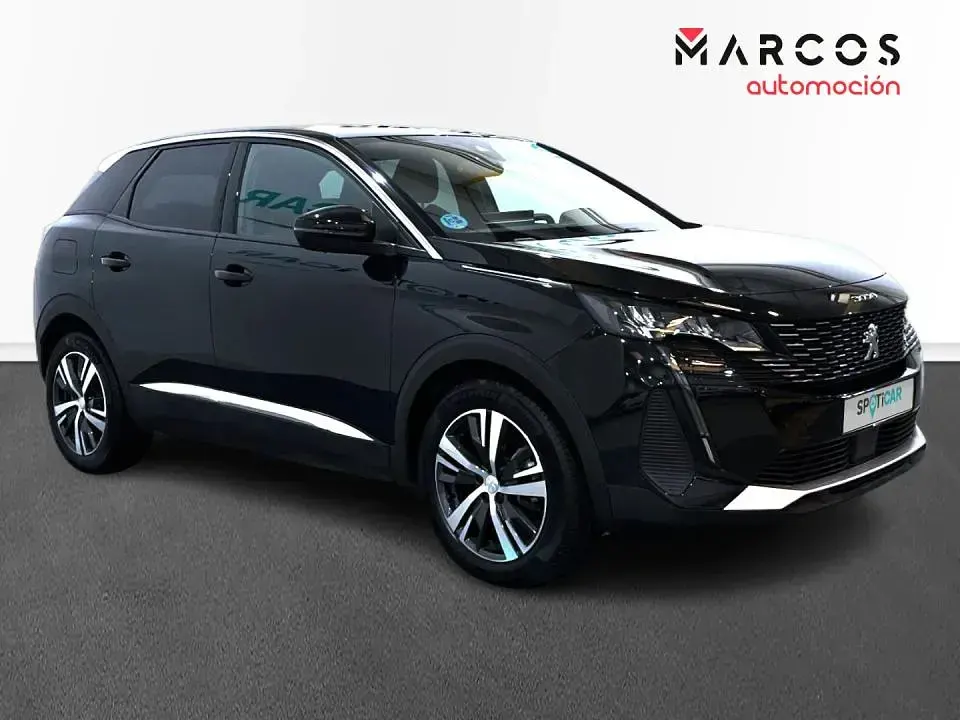 Usado Peugeot 3008 Allure 130 CV (95 kW) 2024 SUV
