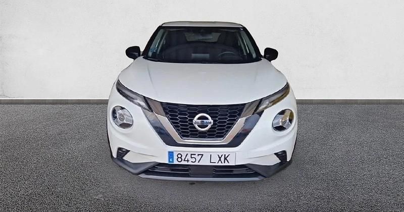 Usado Nissan Juke Acenta 114 CV (83 kW) 2022 SUV