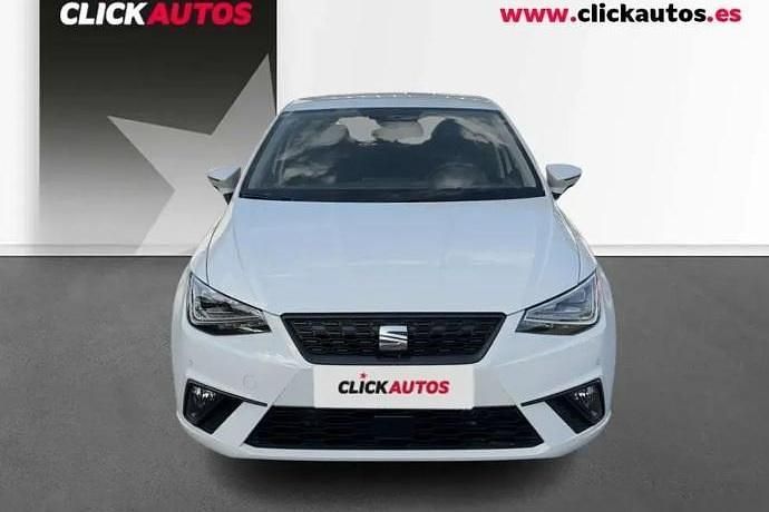Usado Seat Ibiza Style 95 CV (69 kW) 2025 Utilitario
