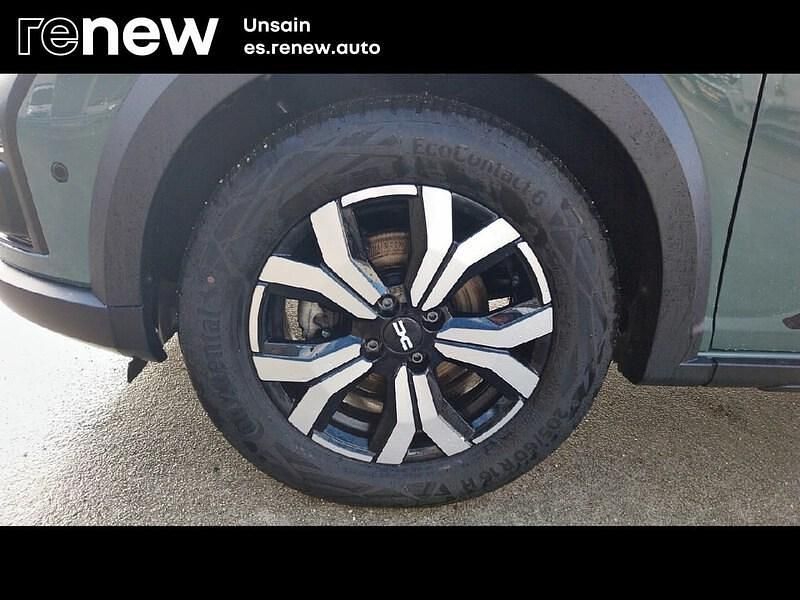 Usado Dacia Jogger Expression 110 CV (80 kW) 2024 Blanco Monovolumen